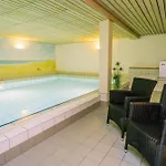 アパート Gemuetliche Reet-pool-sauna カイトゥム