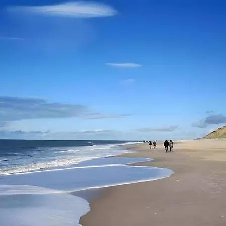 Gemuetliche Reet-pool-sauna Апартаменты