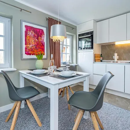 Apartament Gemuetliche Reet-pool-sauna Keitum