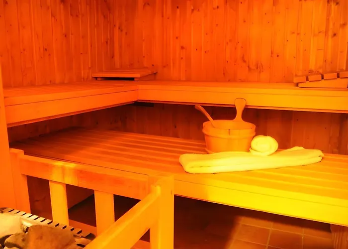 Gemuetliche Reet-pool-sauna Apartamento Keitum