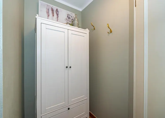 Gemuetliche Reet-pool-sauna Apartamento