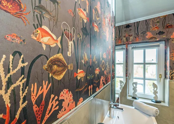 Gemuetliche Reet-pool-sauna Apartamento Keitum