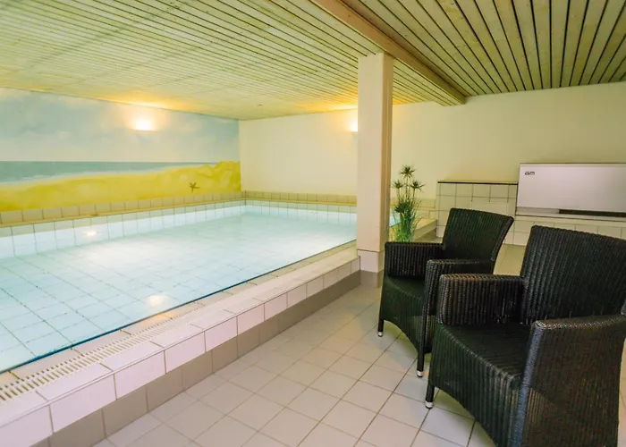 Apartamento Gemuetliche Reet-pool-sauna Keitum