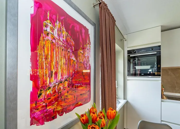 Gemuetliche Reet-pool-sauna Apartamento Keitum