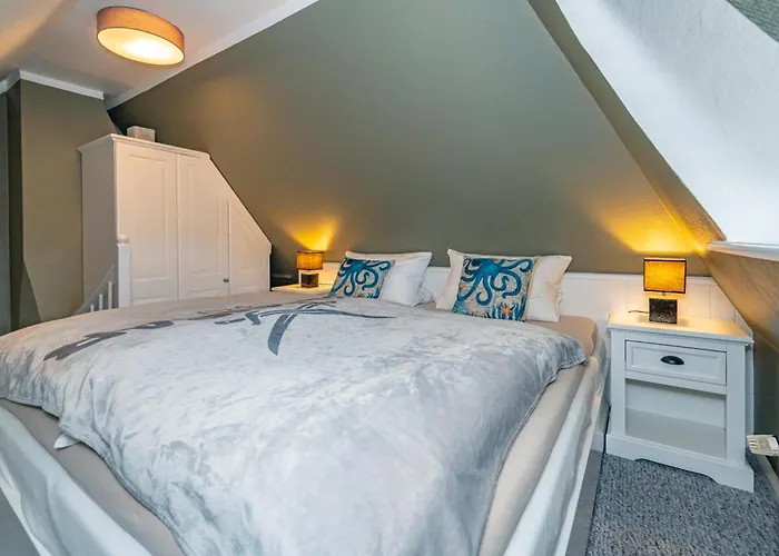 Gemuetliche Reet-pool-sauna Apartamento *