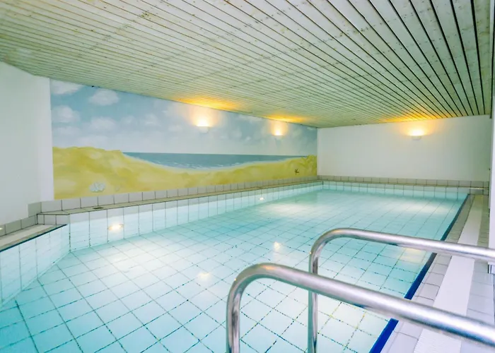 Apartamento Gemuetliche Reet-pool-sauna Keitum