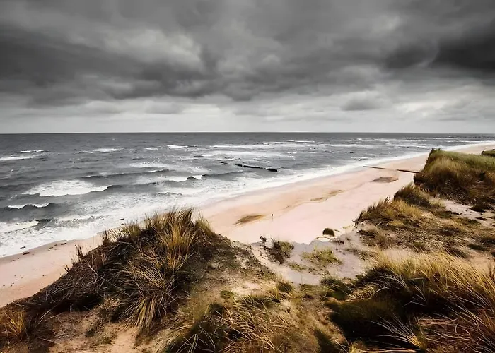 Apartamento Gemuetliche Reet-pool-sauna Keitum